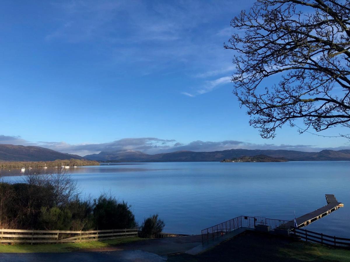 Nadurra But And Ben - Where The Ordinary Becomes Extraordinary Fort William Exterior foto