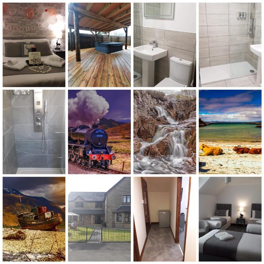 Nadurra But And Ben - Where The Ordinary Becomes Extraordinary Fort William Exterior foto