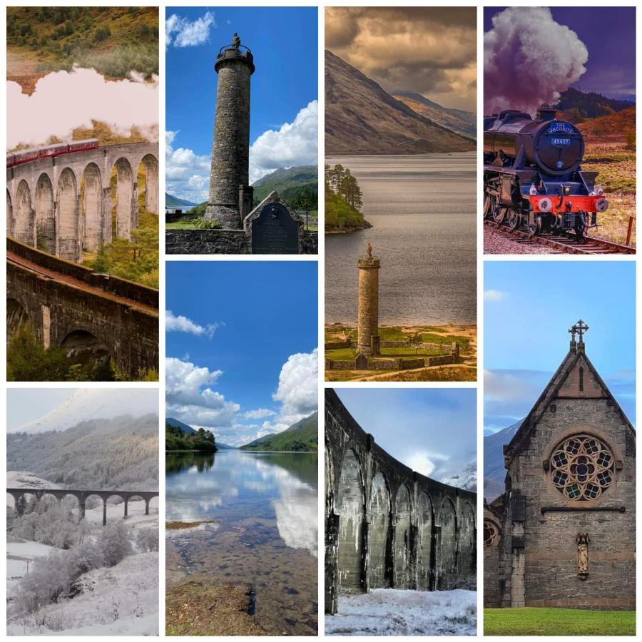 Nadurra But And Ben - Where The Ordinary Becomes Extraordinary Fort William Exterior foto