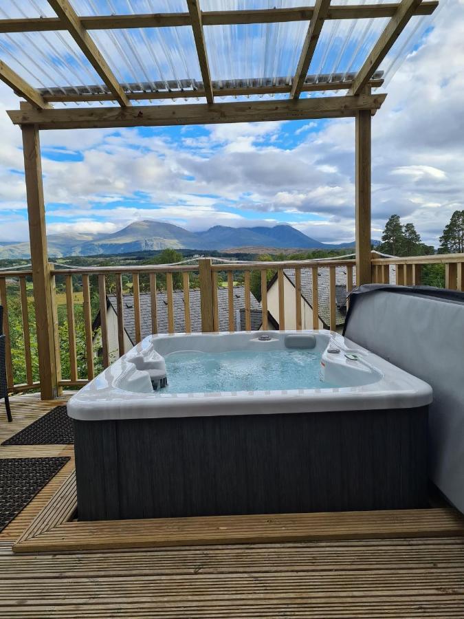 Nadurra But And Ben - Where The Ordinary Becomes Extraordinary Fort William Exterior foto